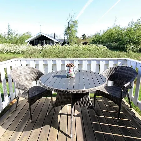 Ulfborg Ferienhaus *